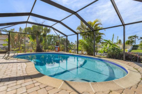 Gulf Access, Heated Pool, Dock, Lanai -Sunset Coast Bungalow - Roelens